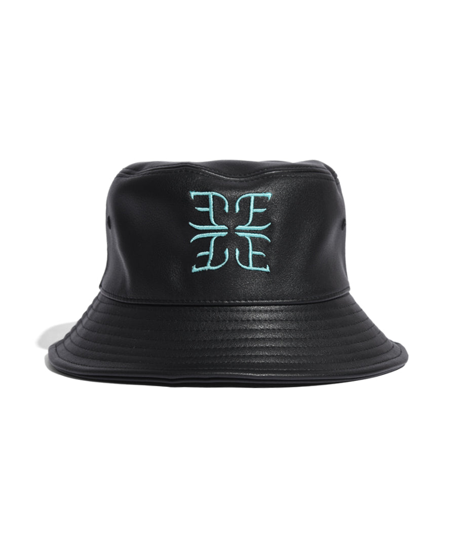 FRAGMENT Leather hat