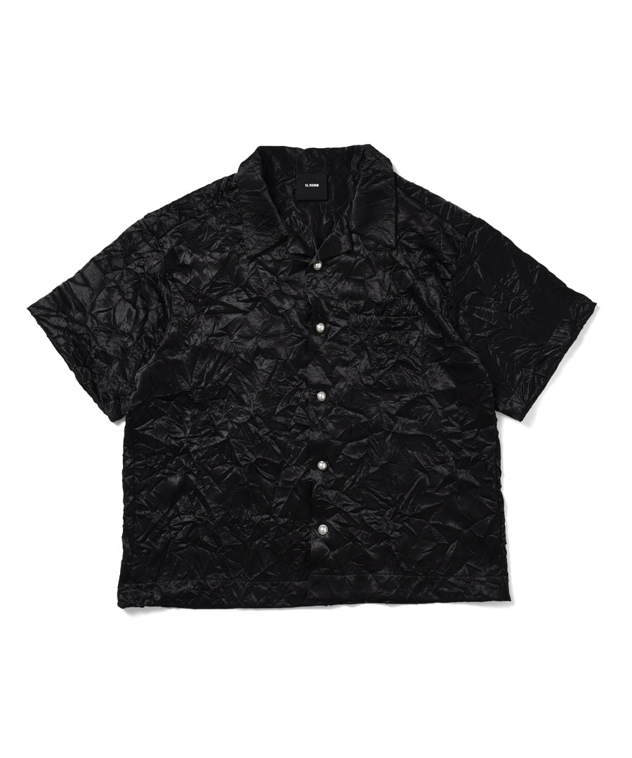 CRINKLED PEARL SHIRTS
