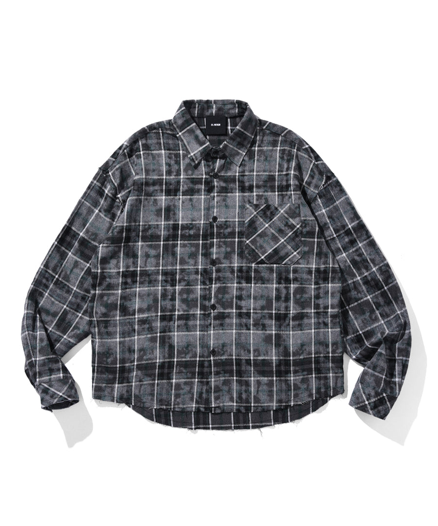 SAINTS&SINNERS PIGMENT SHIRT