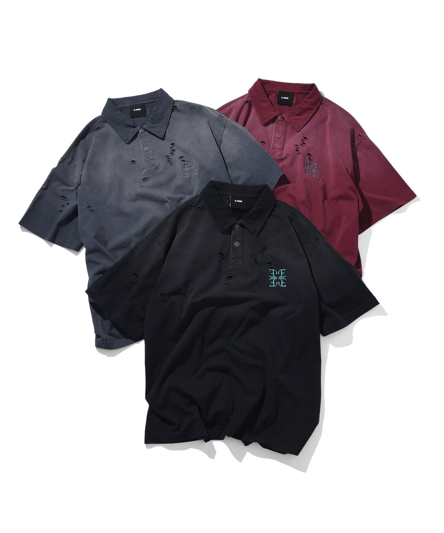 FRAGMENT DAMAGE POLO