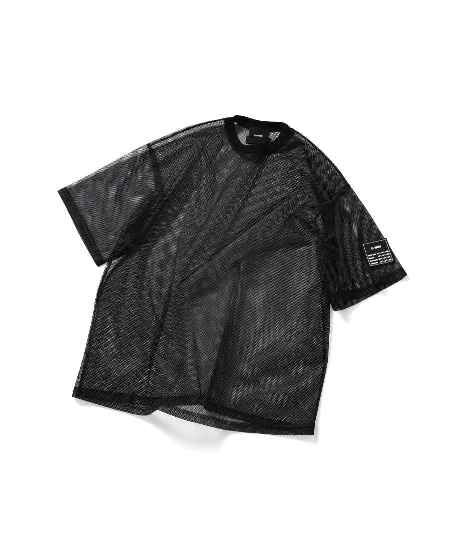 MESH SHORT SLEEVE