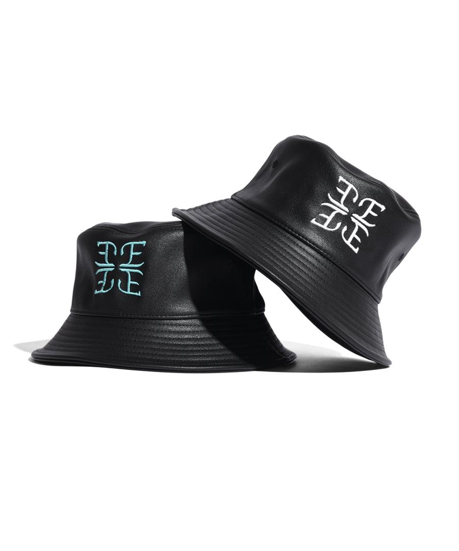 FRAGMENT Leather hat