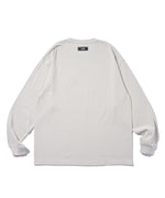 "FRAGMENT" LOGO LONG SLEEVE