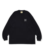 "FRAGMENT" LOGO LONG SLEEVE