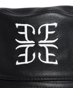 FRAGMENT Leather hat