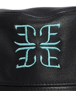 FRAGMENT Leather hat