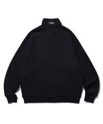 "FRAGMENT" HALF ZIP