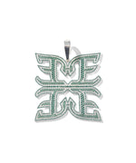 EL REIGN × $ole only / S925 FRAGMENT NECKLACE & PENDANT 20inch