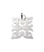 EL REIGN × $ole only / S925 FRAGMENT NECKLACE & PENDANT 20inch