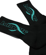LFYT × EL REIGN "STORM" LOGO SOCKS