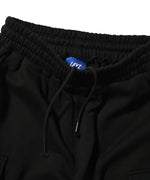 【LFYT × EL REIGN】 "STORM" WIDE SWEAT CARGO SHORTS