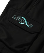 【LFYT × EL REIGN】 "STORM" WIDE SWEAT CARGO SHORTS