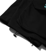【LFYT × EL REIGN】 "STORM" WIDE SWEAT CARGO SHORTS