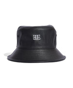 "Rebellious" Leather hat