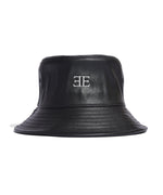 "Rebellious" Leather hat