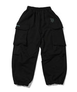 【LFYT × EL REIGN】 SOLID LF LOGO WIDE SWEAT CARGO PANTS