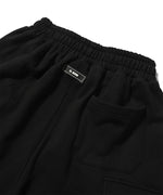 【LFYT × EL REIGN】 SOLID LF LOGO WIDE SWEAT CARGO PANTS