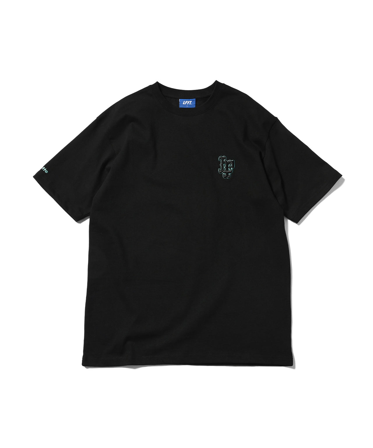 【LFYT × EL REIGN】 SOLID LF LOGO TEE