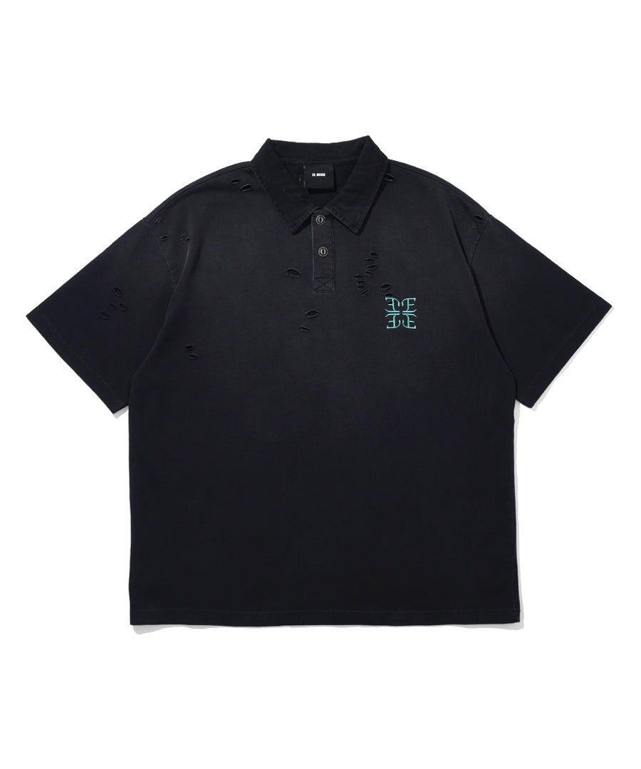 FRAGMENT DAMAGE POLO