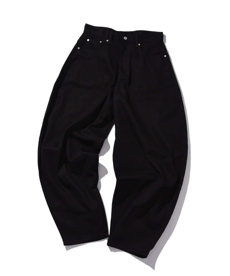 "FEAR" BONTAN DENIM