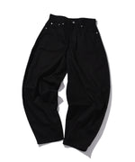 "FEAR" BONTAN DENIM