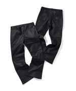 FLARE COATING PANTS