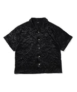 CRINKLED PEARL SHIRTS