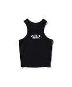 "WOMEN" OVAL LOGO TOPS