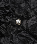 CRINKLED PEARL SHIRTS