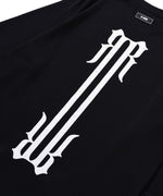 REVERSE LOGO LONG SLEEVE
