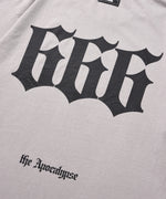 "The Apocalipse" VINTAGE SHORT SLEEVE