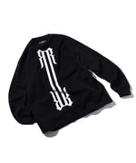 REVERSE LOGO LONG SLEEVE