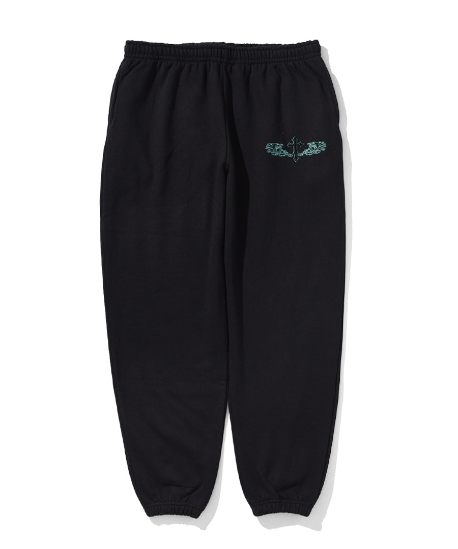"REVENGE CROSS" SWEAT BOTTOM