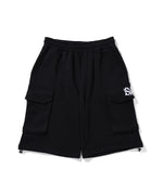 S&S WIDE SWEAT CARGO SHORTS