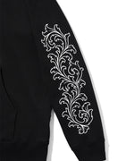 ARABESQUE PULLOVER HOODIE