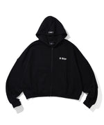 "The Apocalipse" SHORT HOODIE