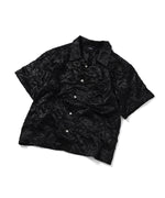 CRINKLED PEARL SHIRTS