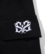 S&S WIDE SWEAT CARGO SHORTS