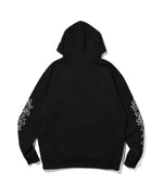 ARABESQUE PULLOVER HOODIE