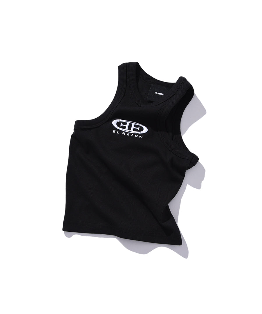 "WOMEN" OVAL LOGO TOPS