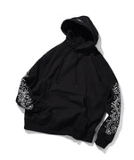 ARABESQUE PULLOVER HOODIE