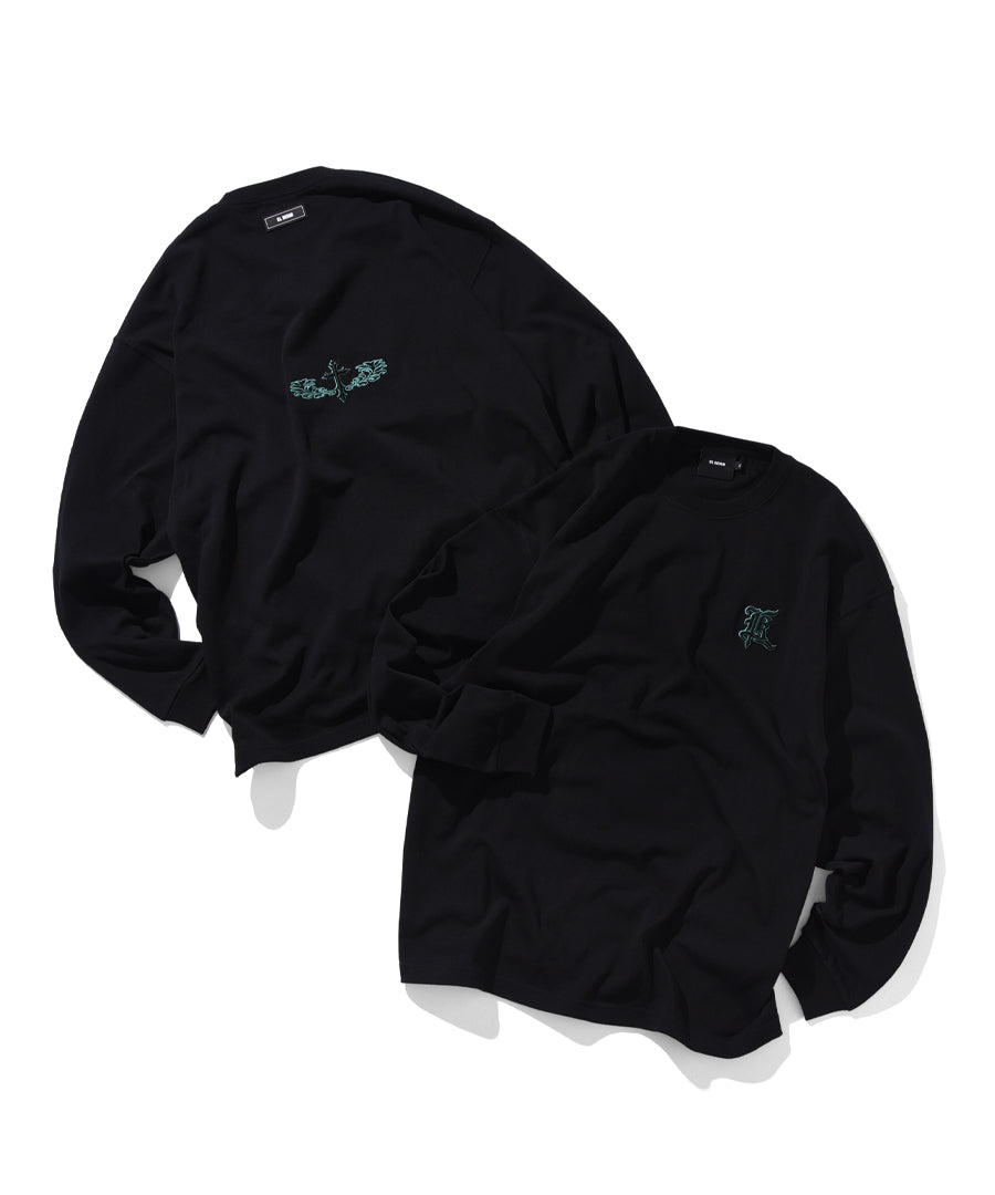 ‘REVENGE CROSS` LONG SLEEVE