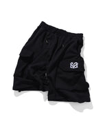 S&S WIDE SWEAT CARGO SHORTS