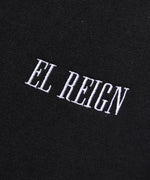 "DRAWING MARIA" ZIP HOODIE