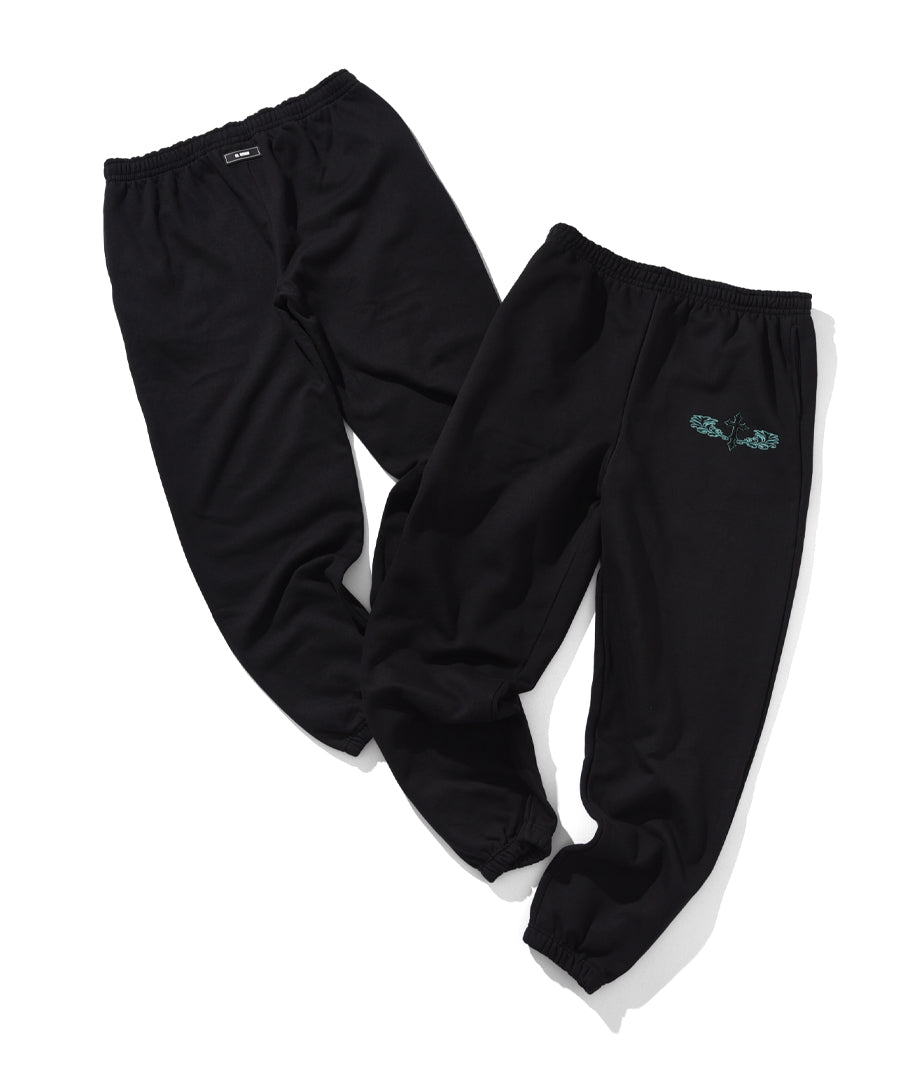 "REVENGE CROSS" SWEAT BOTTOM