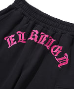 “REVENGE” THE WORLD IS YOURS SWEAT CARGO SHORTS