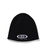 OVAL LOGO BEANIE