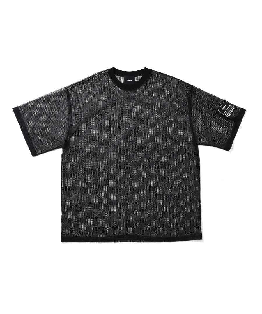 MESH SHORT SLEEVE