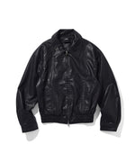 MOTOR LEATHER JACKET
