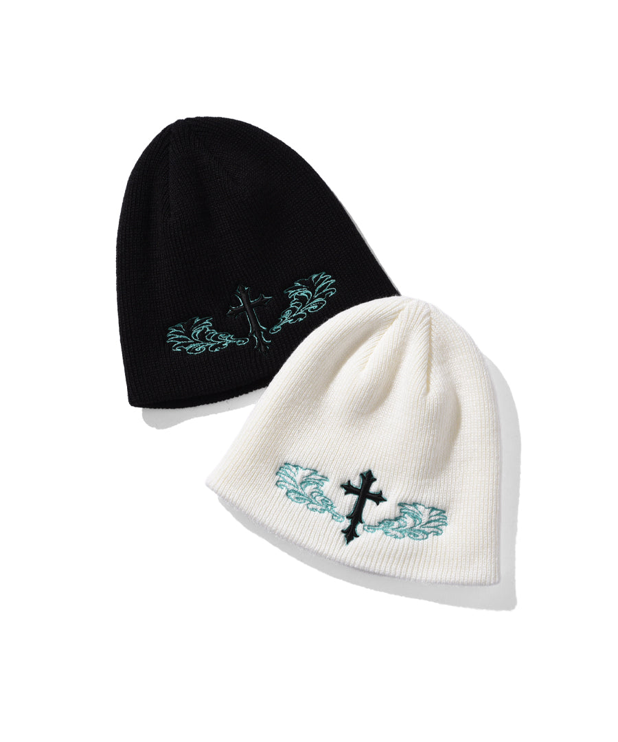 (REISSUE)REVENGE CROSS BEANIE
